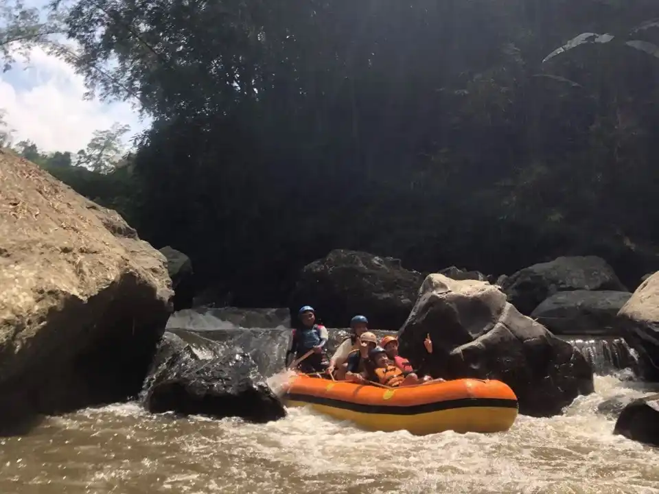 Tips Persiapan Fisik Rafting