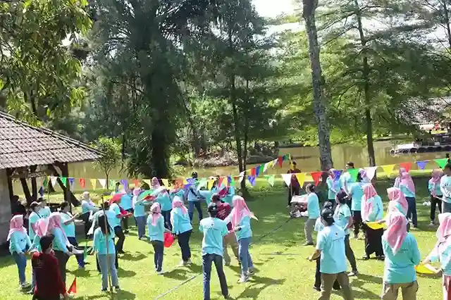 Promo Liburan Sekolah Rafting Batu