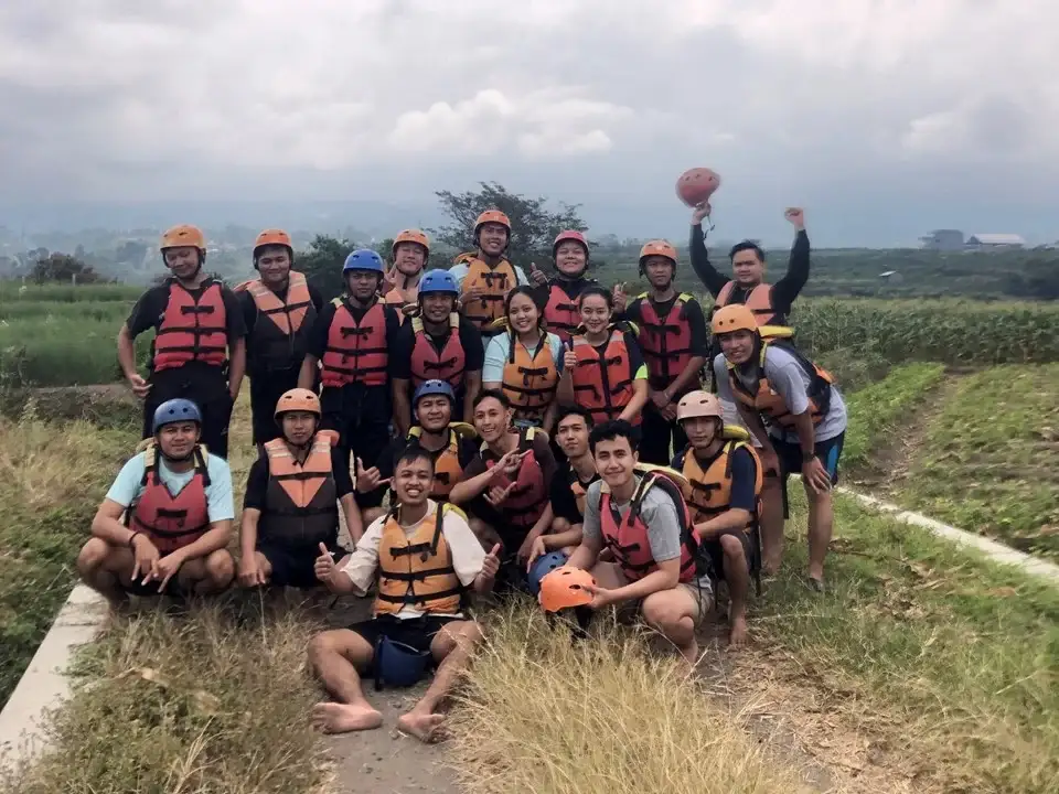 Outbound Team Building di Batu