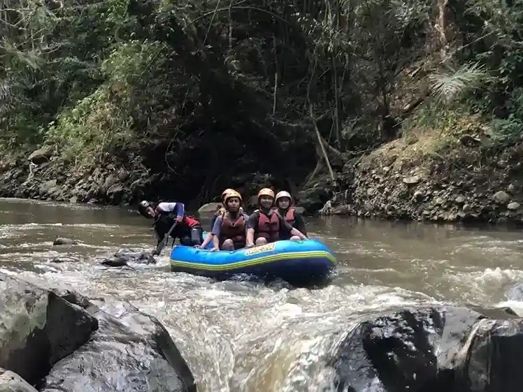Paket Adventure Rafting Batu - Medium